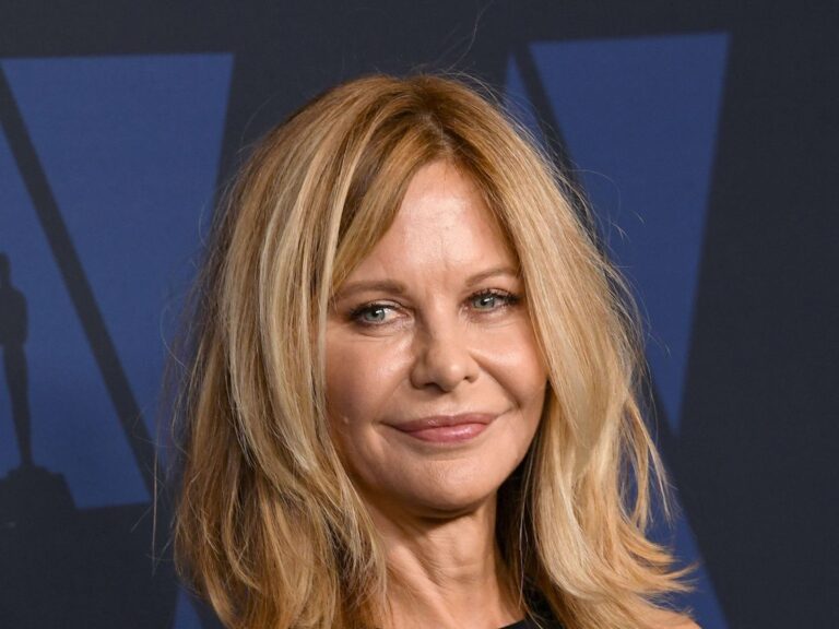 Where Did Meg Ryan Go To High School?