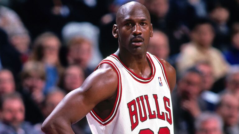 where did Michael Jordan go to high school?