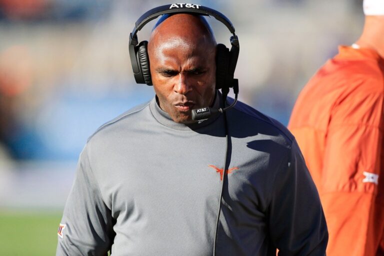 where did charlie strong go to high school
