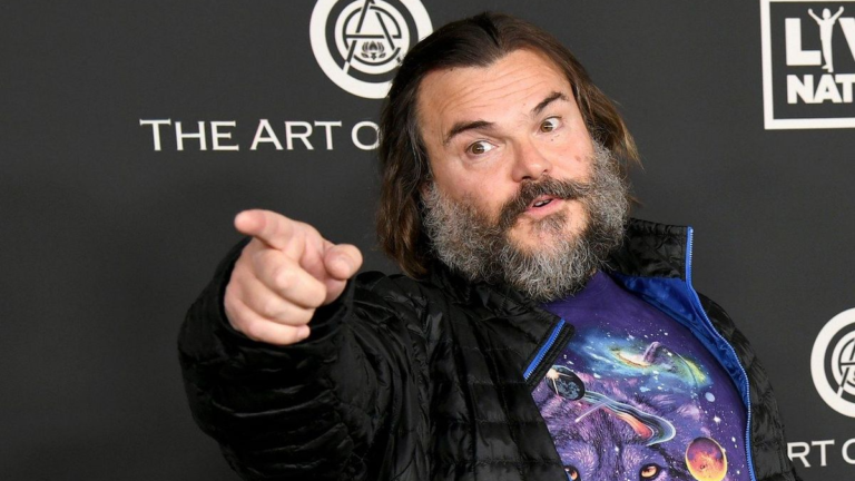 where did jack black go to high school?